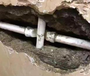 宁国卫生间漏水维修公司分享下检测家用水管漏水点需要多长时间