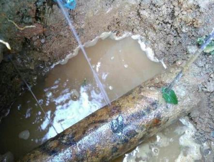 宁国楼顶漏水维修公司分享下漏水检测的原理